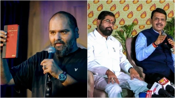 कुणाल कामरा