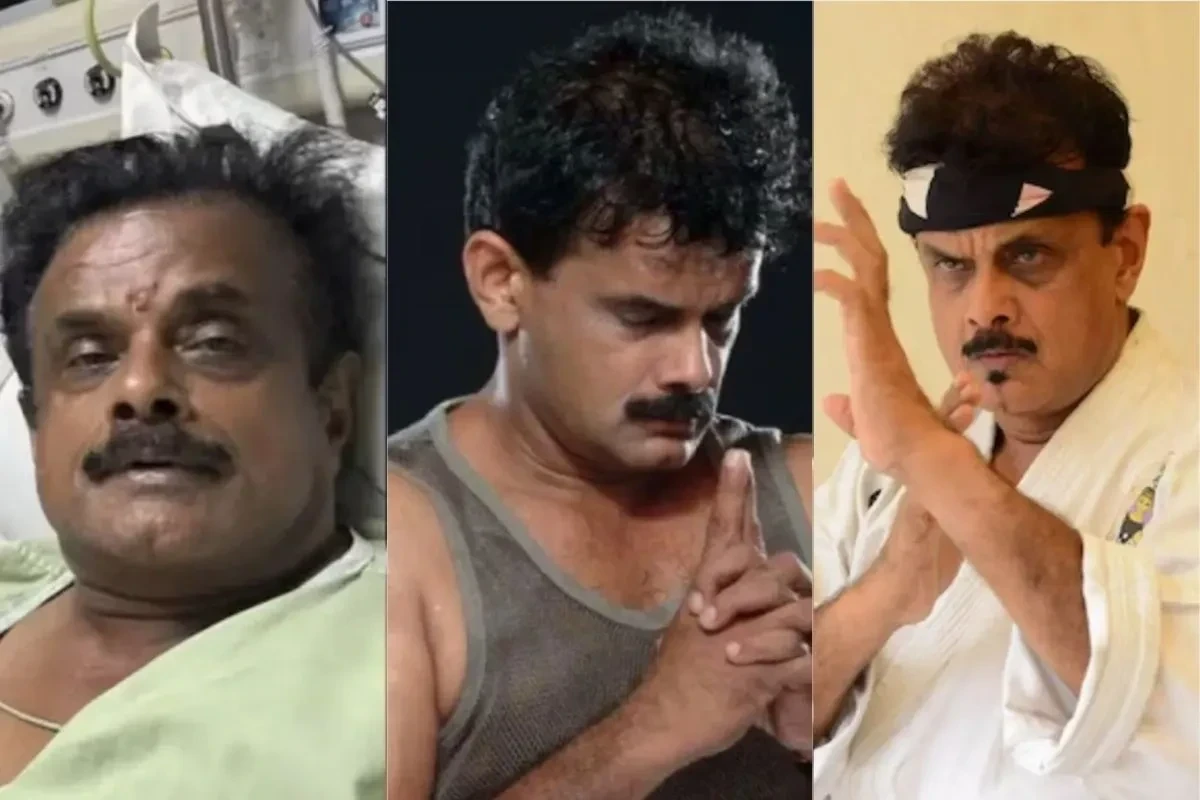 नहीं रहे साउथ के मशहूर एक्टर शिहान हुसैनी