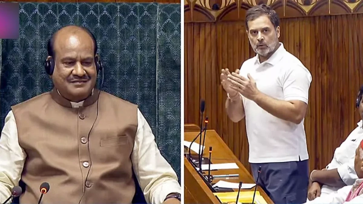 स्पीकर ओम बिरला
