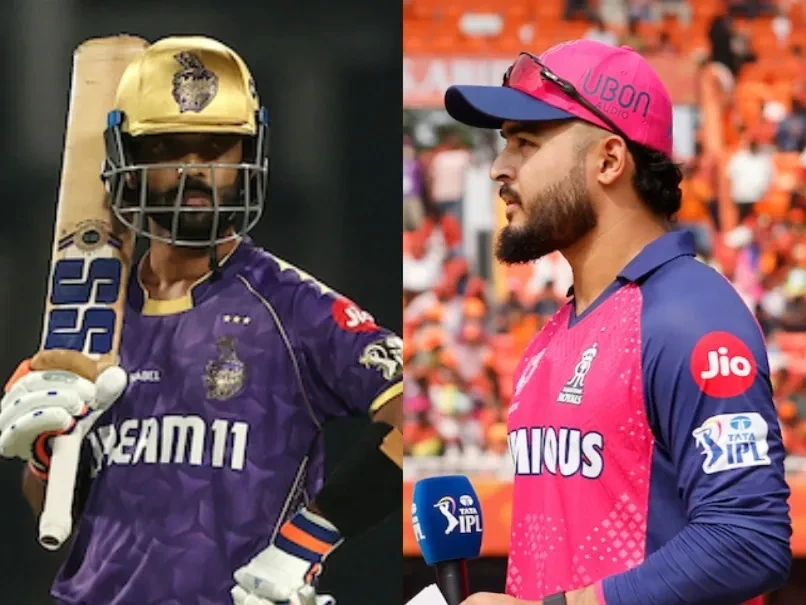 IPL 2025 KKR RR