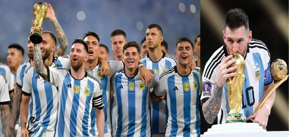 अर्जेंटीना फुटबॉल टीम