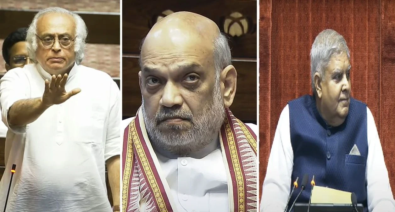 राज्यसभा अध्यक्ष जगदीप धनखड़