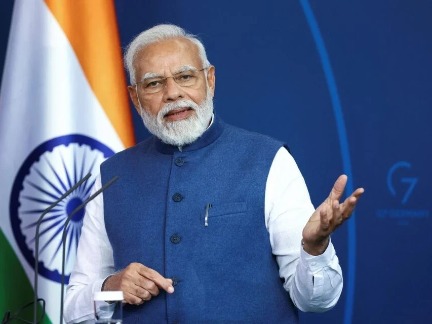 पीएम मोदी