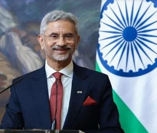 विदेश मंत्री जयशंकर