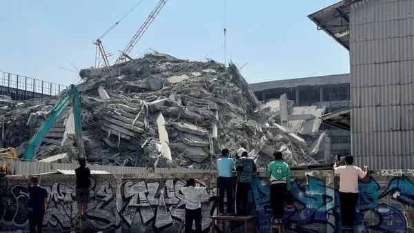 Myanmar Thailand Earthquake