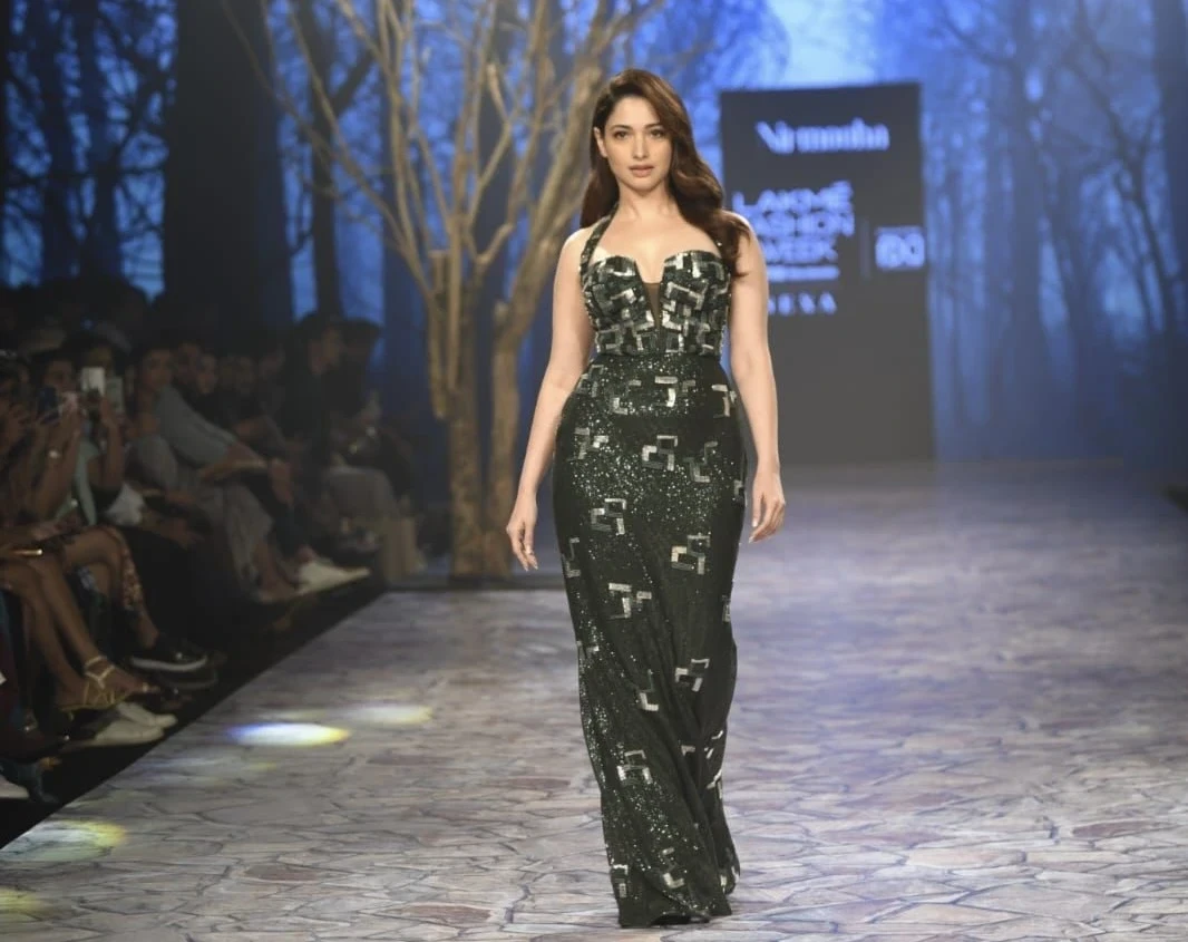 Lakme Fashion Week 2025