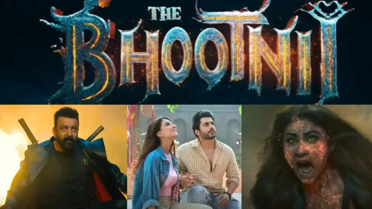 The Bhootni Trailer Release