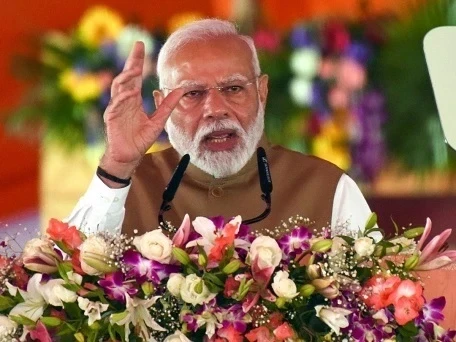 प्रधानमंत्री नरेंद्र मोदी