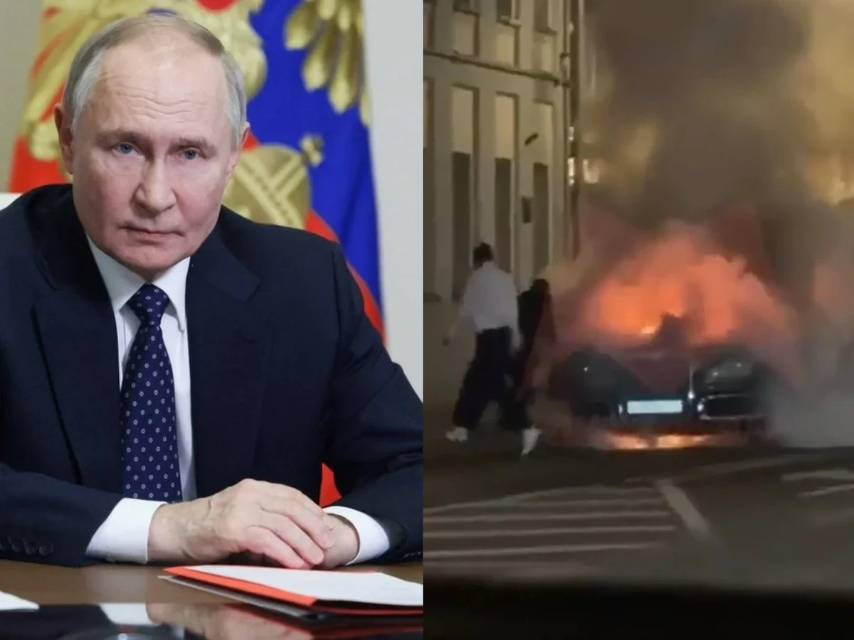 President Vladimir Putin