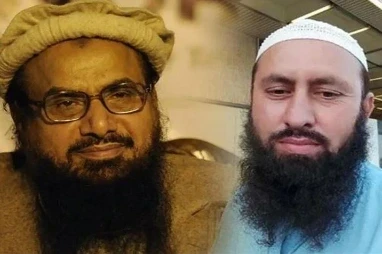 abdul rehman shot dead: पाकिस्तान के कराची में लश्कर-ए-तैयबा के फाइनेंसर और आतंकी हाफिज सईद के करीबी अब्दुल रहमान की गोली मारकर हत्या कर दी गई है। घटना तब हुई अज्ञात बंदूकधारियों ने मोटरसाइकिल पर आकर अब्दुल रहमान