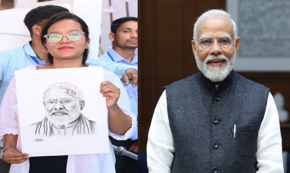 प्रधानमंत्री मोदी