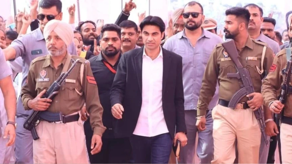Pastor Bajinder Singh