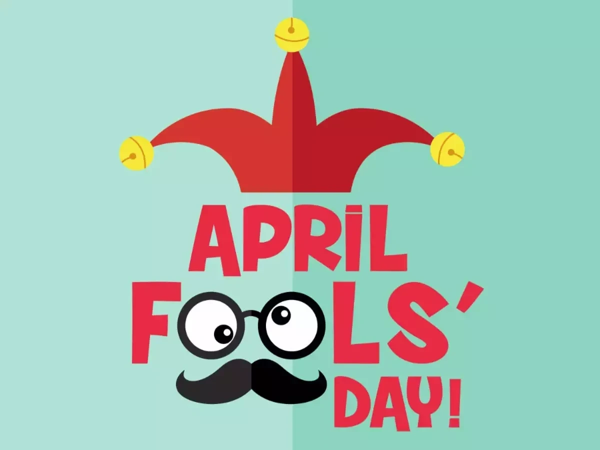 April Fools Day