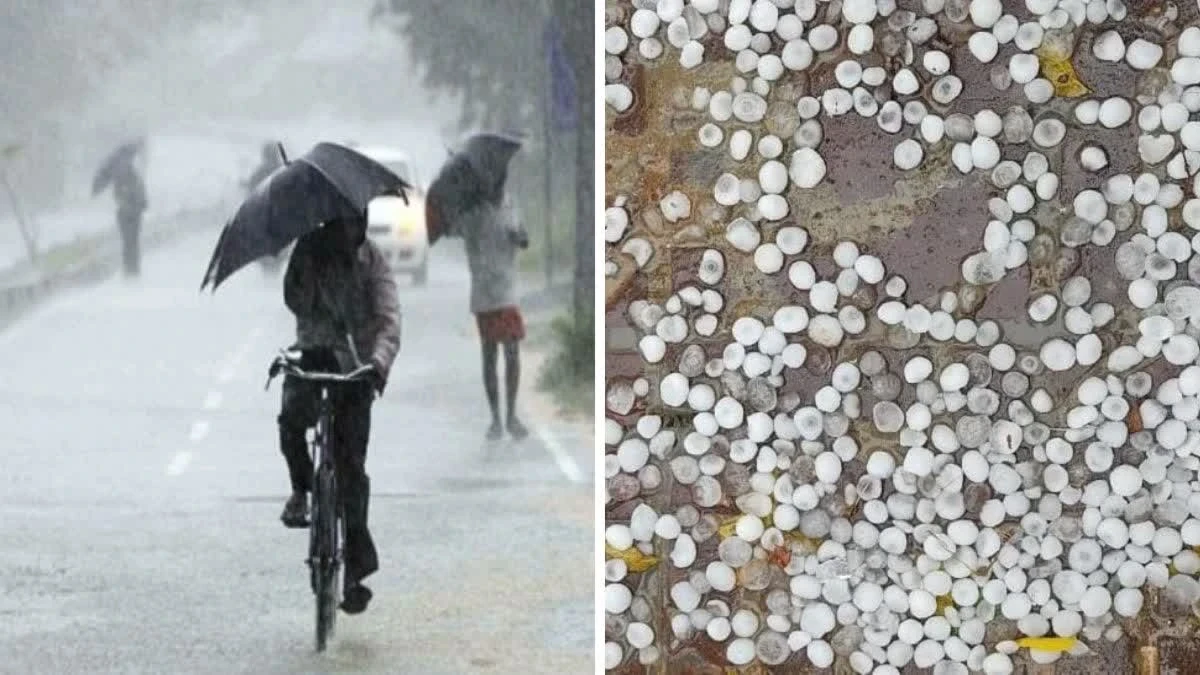 CG Weather Update