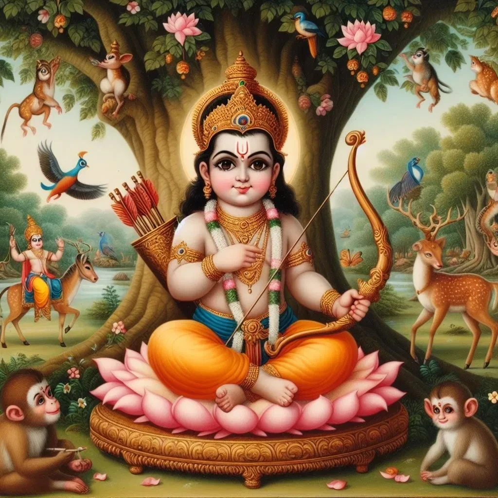 Ram Navami 2025