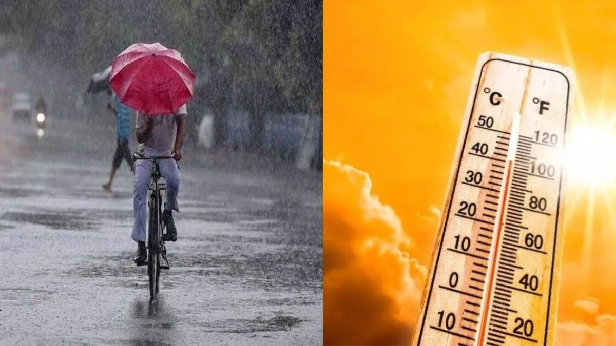CG Weather Update