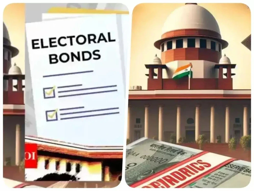 supreme-court-rejects-electoral-bond-reconsideration-petitions: सुप्रीम कोर्ट ने इलेक्टोरल बॉन्ड पर 15 फरवरी के अपने फैसले पर पुनर्विचार की मांग करने वाली याचिकाओं को खारिज कर दिया है, जिसमें मोदी सरकार की चुनावी बांड योजना को रद्ध