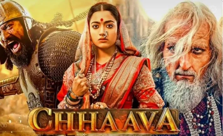 Chhaava Box Office Collection: विक्की कौशल की फिल्म छावा ने बॉक्स ऑफिस पर 50 दिन पूरे कर लिए हैं और फिल्म अभी भी लगातार कमाई कर ही है। फिल्म का अभी तक का टोटल कलेक्शन 609.51 करोड़ हो ग