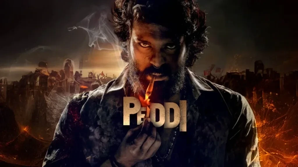 Peddi Teaser Out