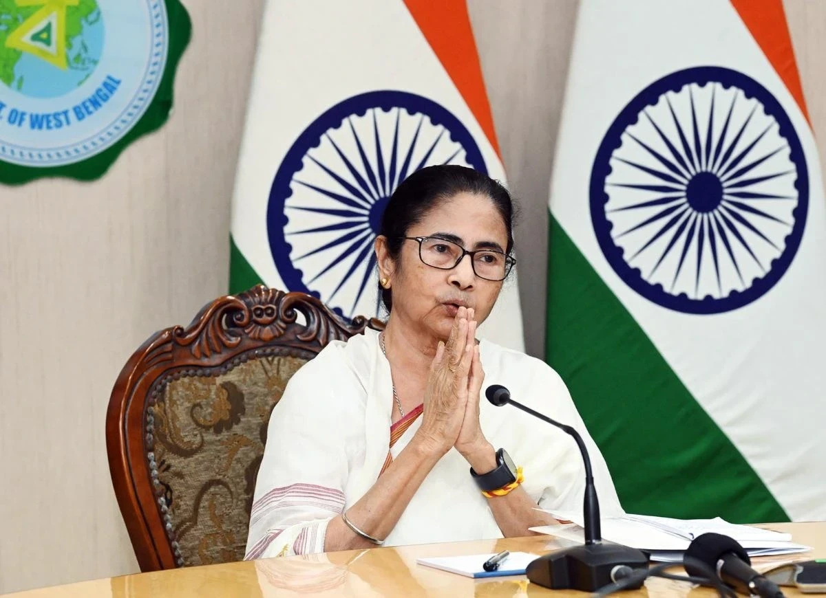 Mamata Banerjee