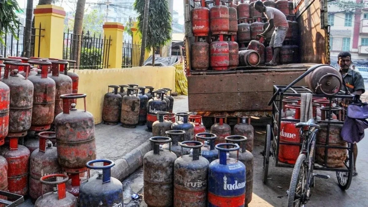 LPG Cylinder Prices Hike