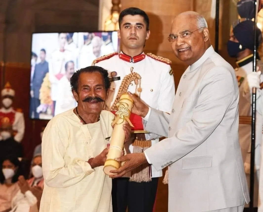 पद्मश्री रामसहाय पांडे