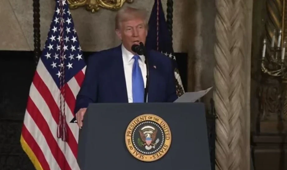 President Trump on F-1 Visa