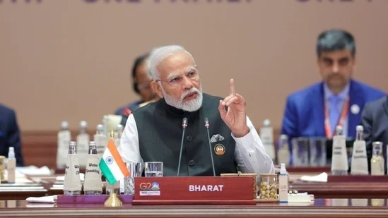 PM Modi