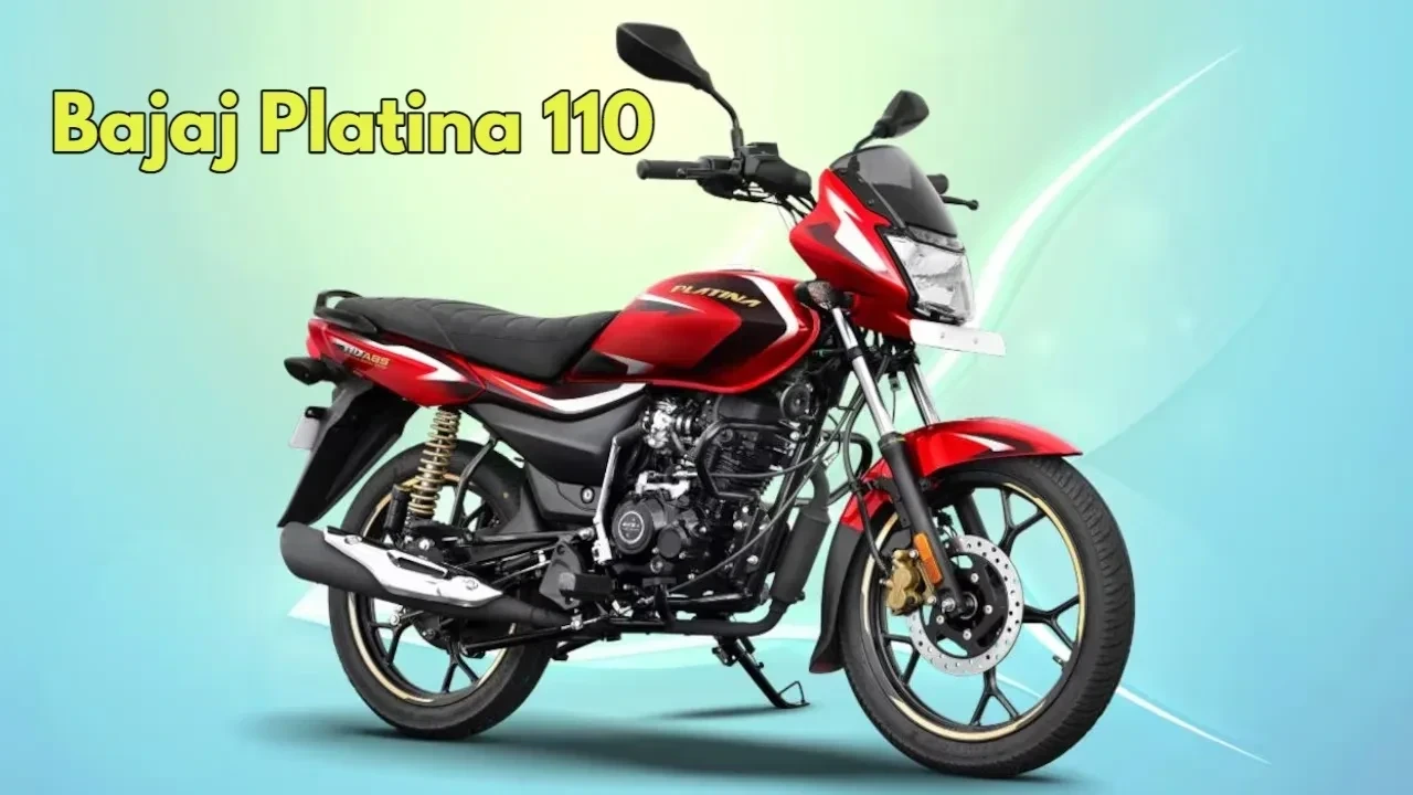 Bajaj Platina 110