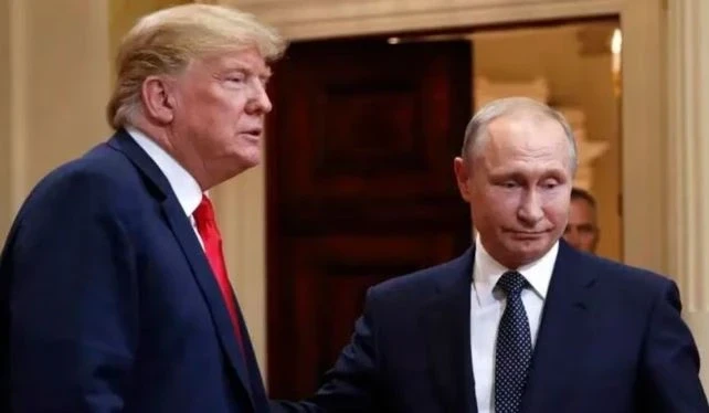 Russia Ukraine War: President Donald Trump angry at the delay in ceasefire between Russia and Ukraine, said- both are idiots, we will retreat