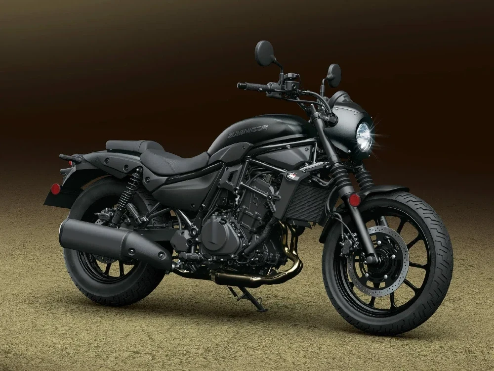 Kawasaki Eliminator 500