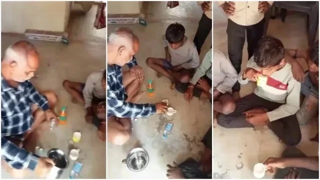 Viral Video Teacher Serving Alcohol to Kids