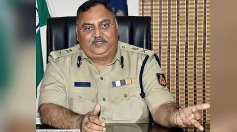 DGP Murder Case