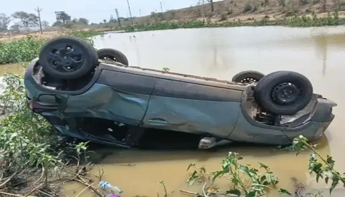CG Accident