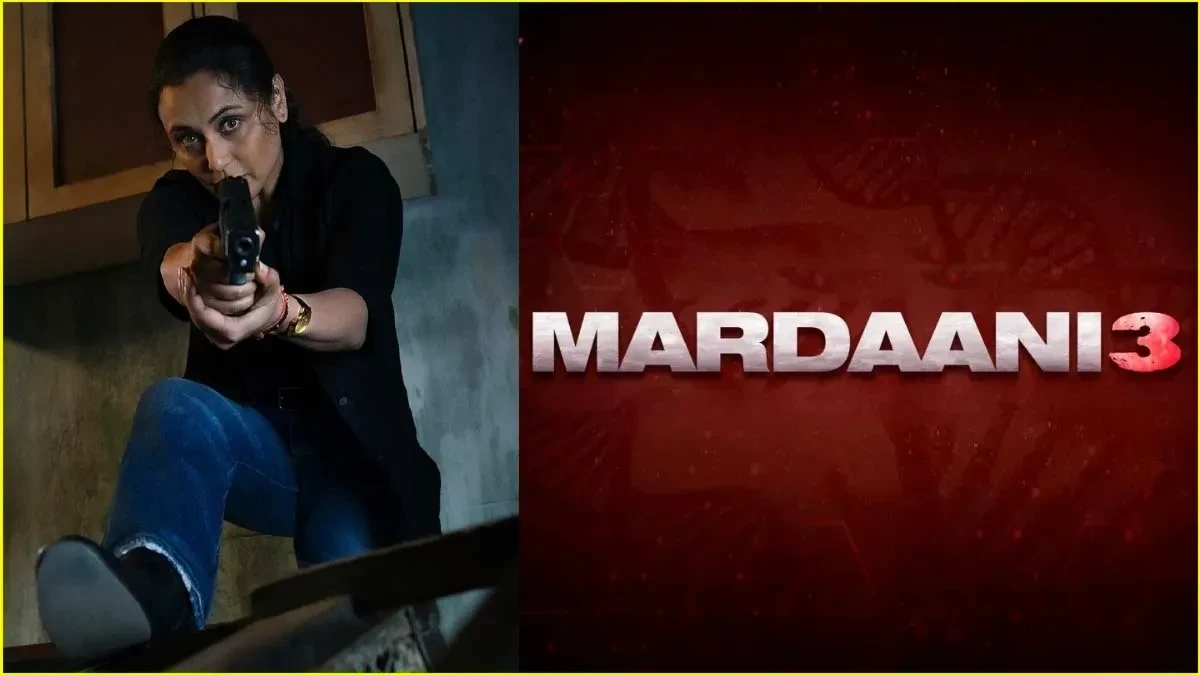 Mardaani 3