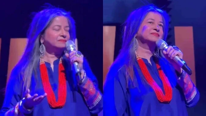 Rekha Bhardwaj Concert