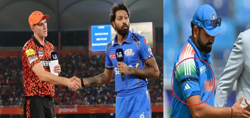 Pahalgam Attack MI vs SRH IPL2025