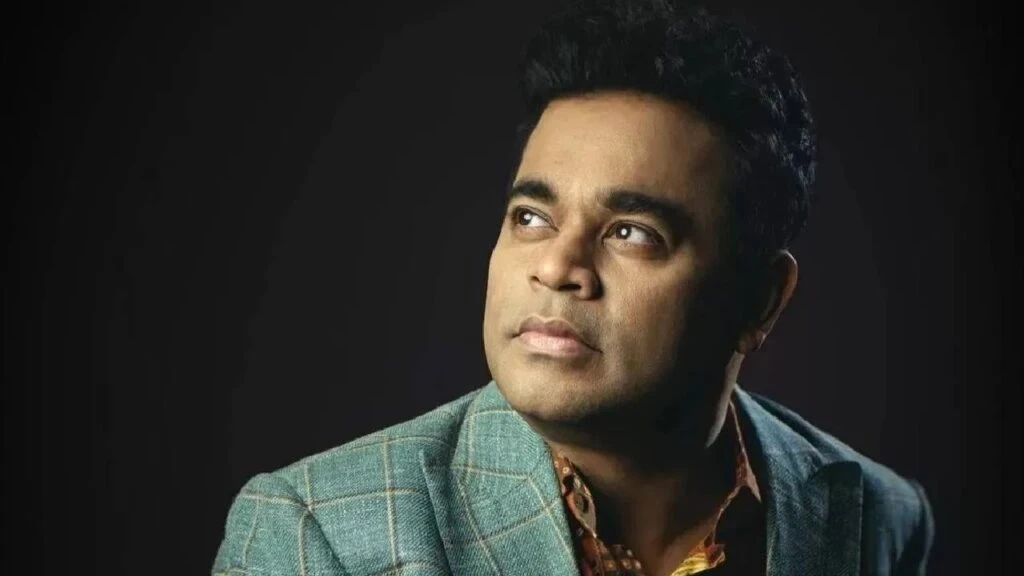 AR Rahman