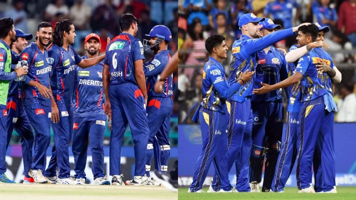 MI vs LSG IPL 2025