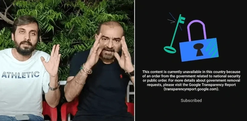 Pakistani Channels Banned in India