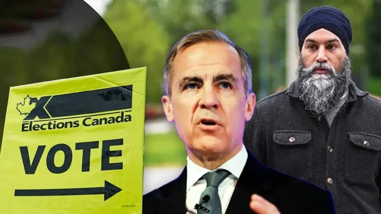 Canada Elections 2025: ओटावा। कनाडा के आम चुनाव में लिबरल पार्टी ने शानदार वापसी करते हुए सत्ता बरकरार रखी है, जबकि खालिस्तान समर्थक और न्यू डेमोक्रेटिक पार्टी (एनडीपी) के नेता जगमीत सिंह को करारी हार का सामना करना पड़ा