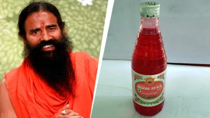 Baba Ramdev Sharbat Jihad