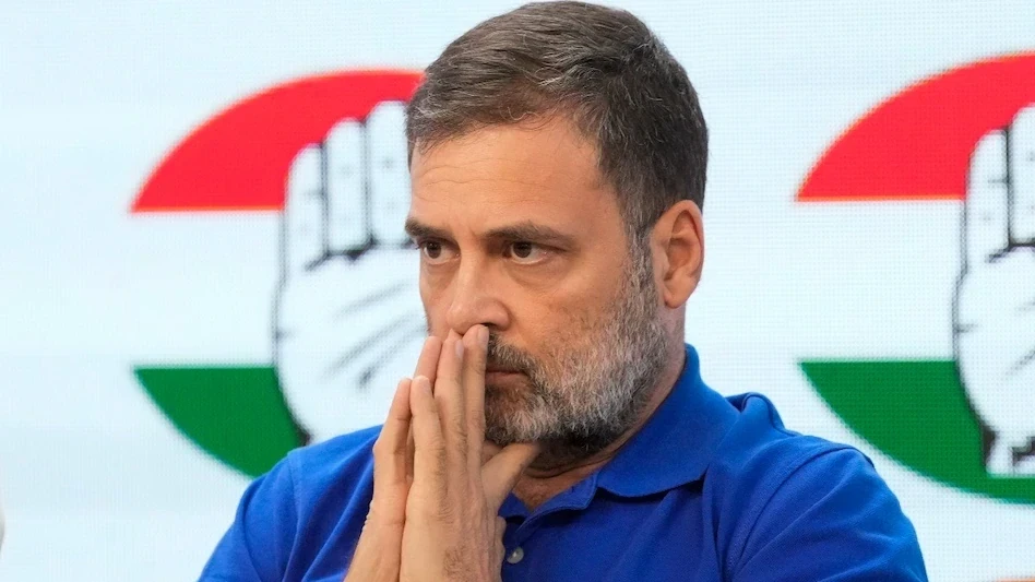 Rahul Gandhi on Pahalgam