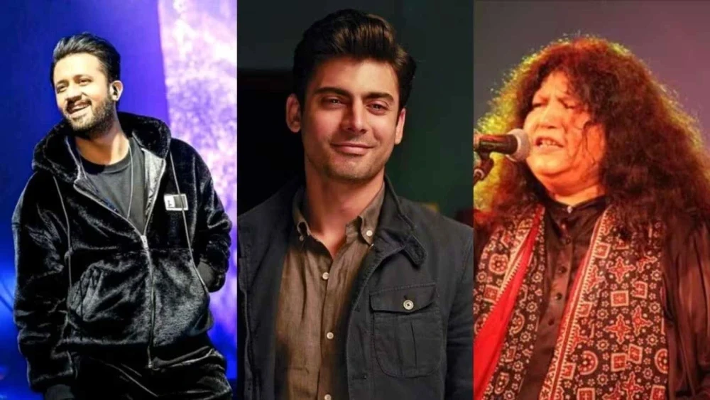 Insta accounts of Pakistani artists blocked in India