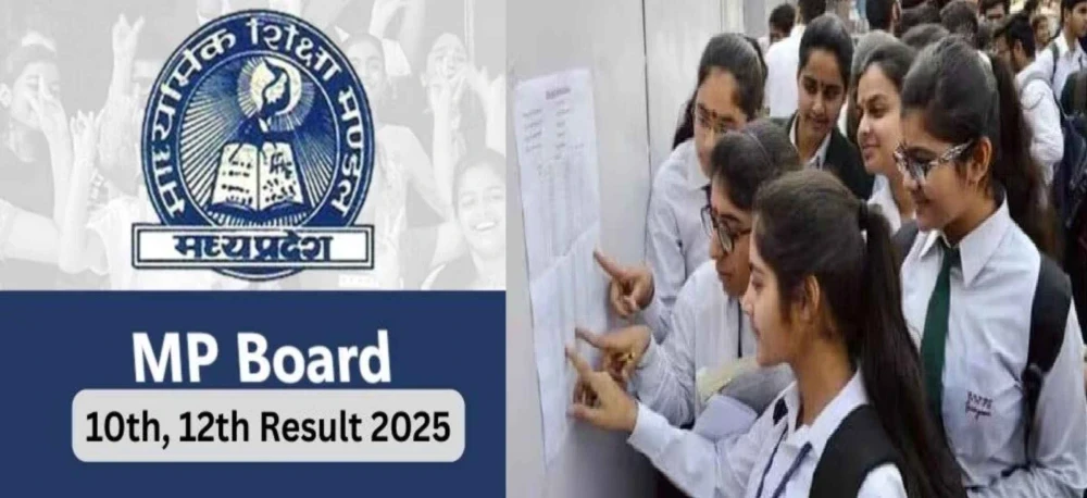 MP Board 2025