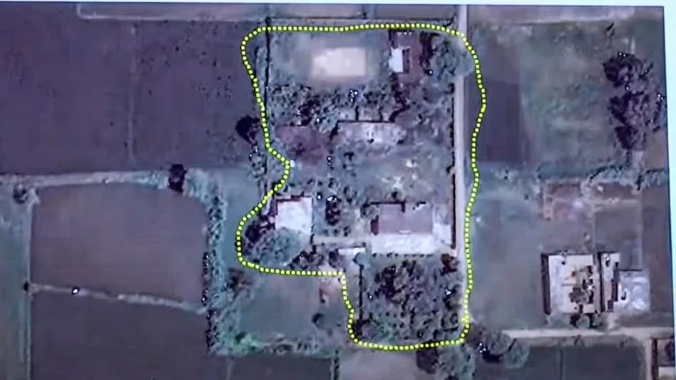 Operation Sindoor Airstrike on Pakistan