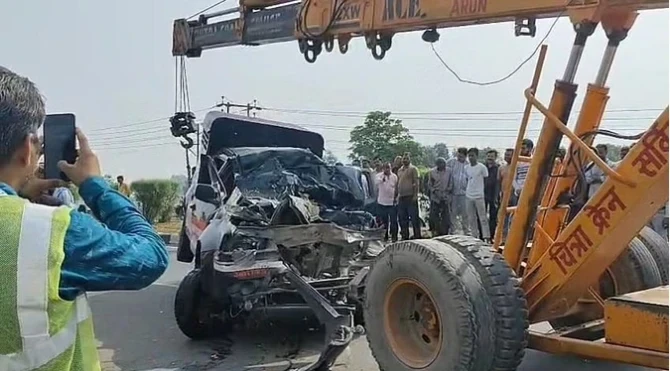 Big Accident