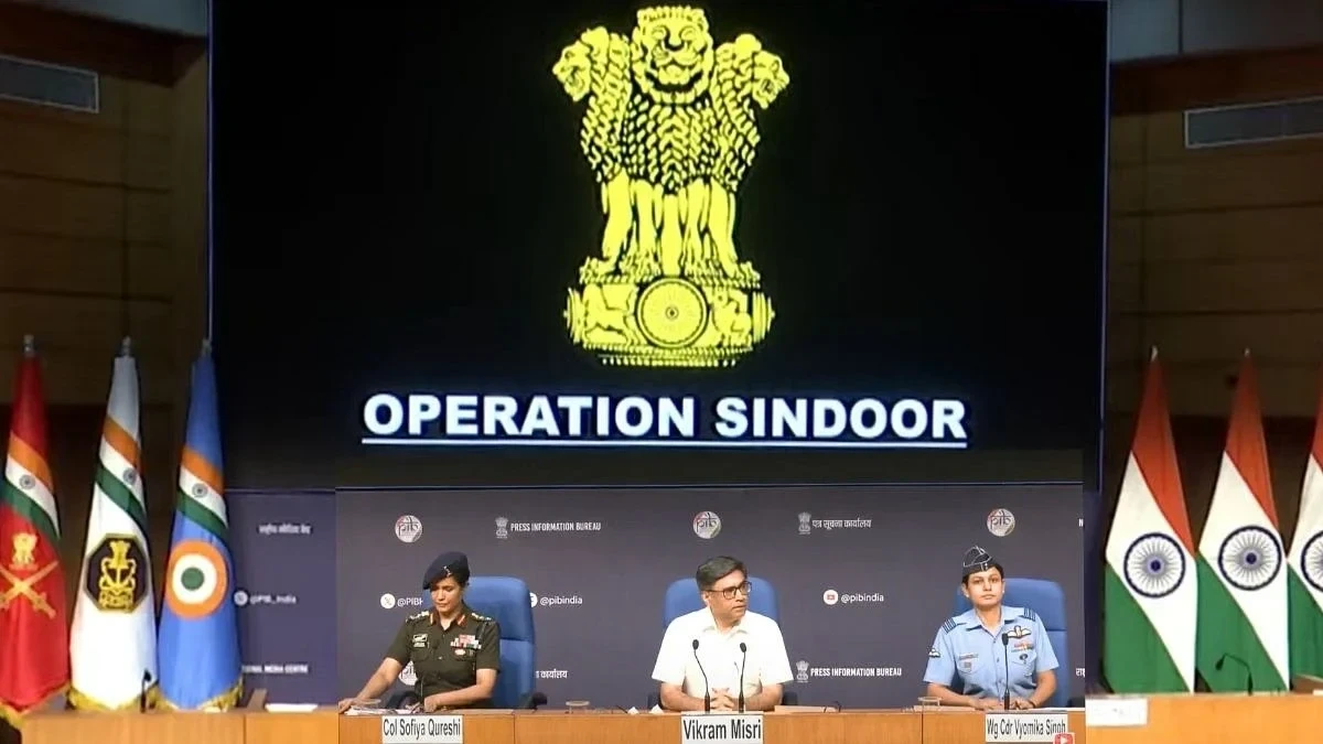 India Pakistan Tension