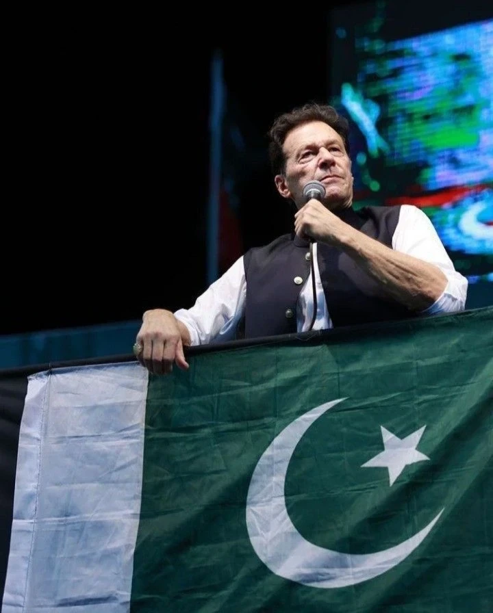 Pakistan
