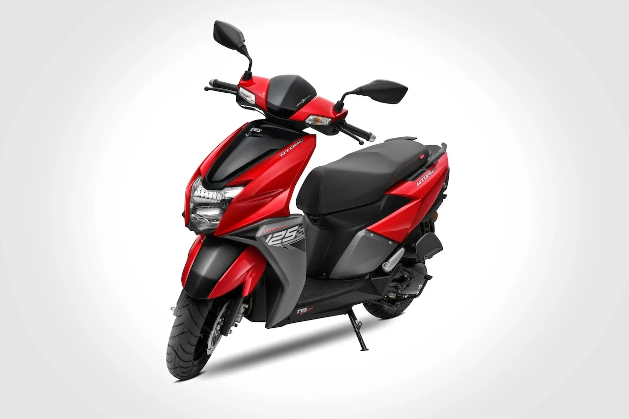 TVS Ntorq 150